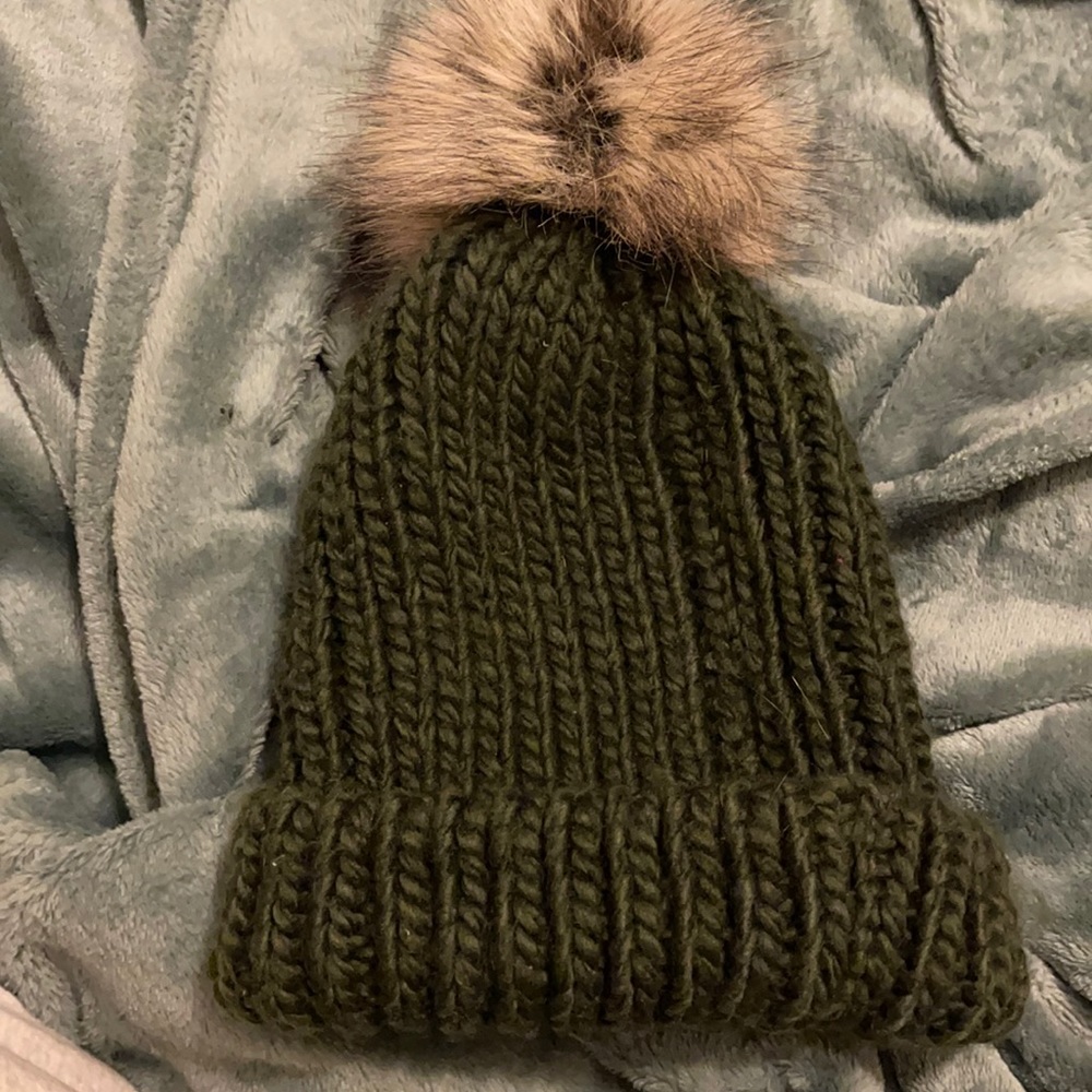 Pacsun Army Green Hat